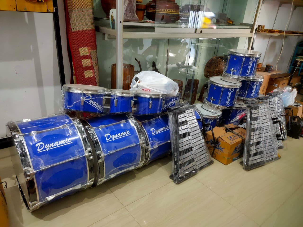 Semi HTS Series