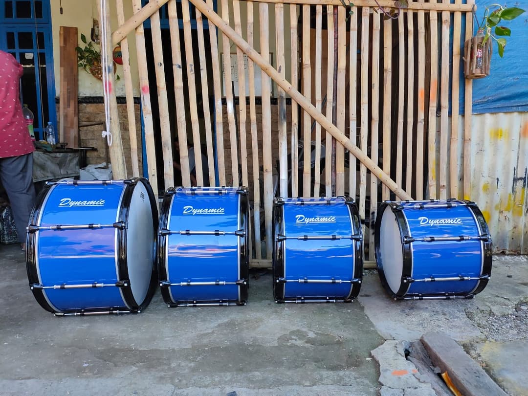 Bass Drum